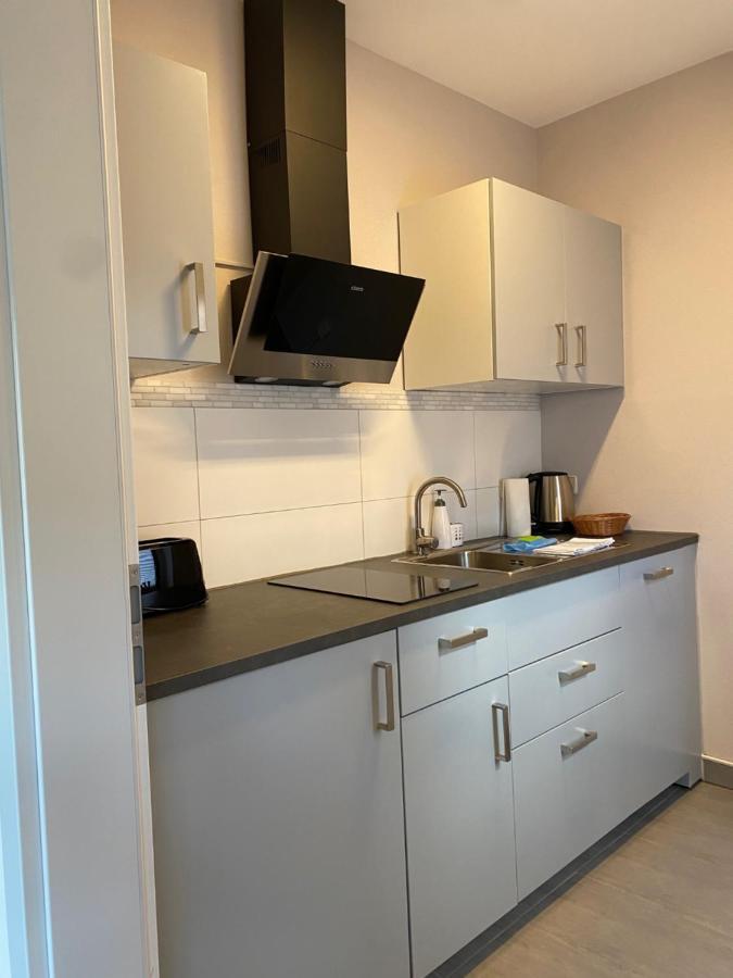 Ferienwohnung Villa Fortuna เพียร์นา ภายนอก รูปภาพ