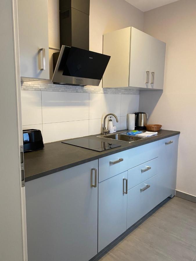 Ferienwohnung Villa Fortuna เพียร์นา ภายนอก รูปภาพ
